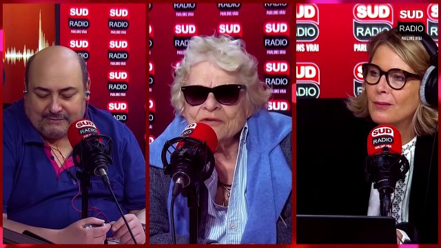 Sud Radio Média : Josée Dayan et capitaine Marleau