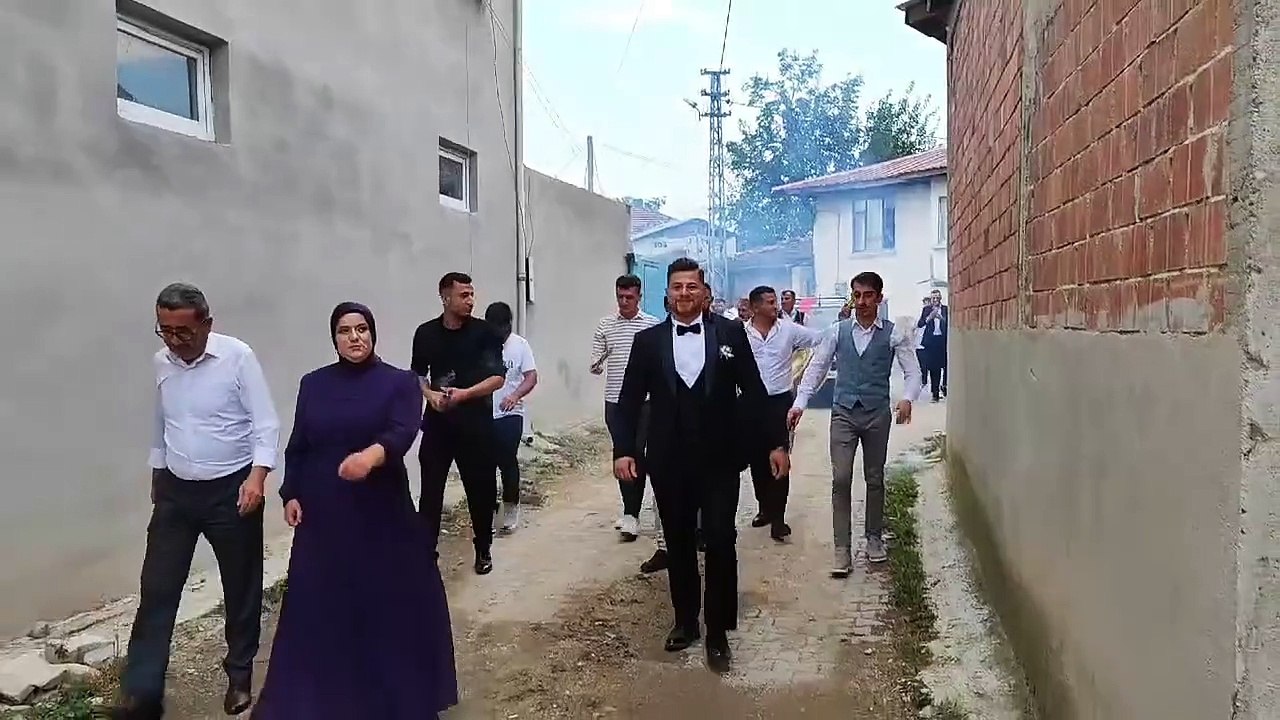 Kastamonu Hanönü davulcusu
