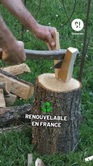 Se chauffer au bois, c'est mauvais pour la santé ?