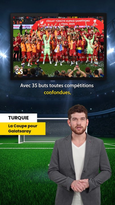Les ACTUS FOOT du vendredi 16 mai ⚽