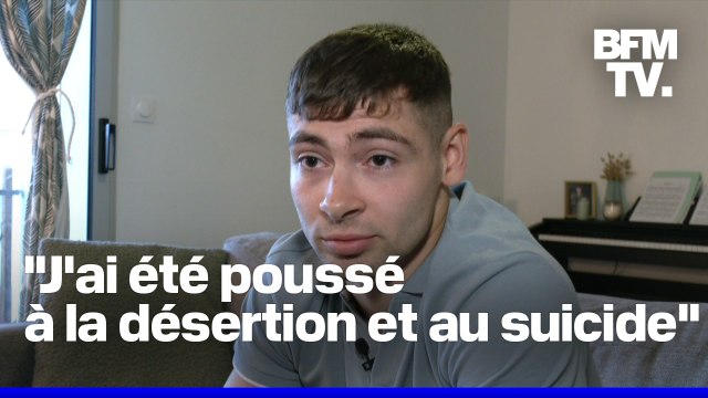 Violences dans l'armée: l'interview en intégralité de l'avocat de quatre anciens militaires du 8e RPIMA de Castres qui portent plainte pour harcèlement moral et violences