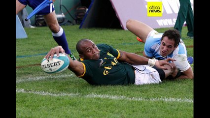 Afrique du Sud : l'ex-springbok  Cornal Hendricks est mort