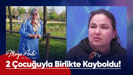 Sevinç Tütgün'den 29 Nisan'dan bu yana haber yok! - Müge Anlı ile Tatlı Sert 16 Mayıs 2025