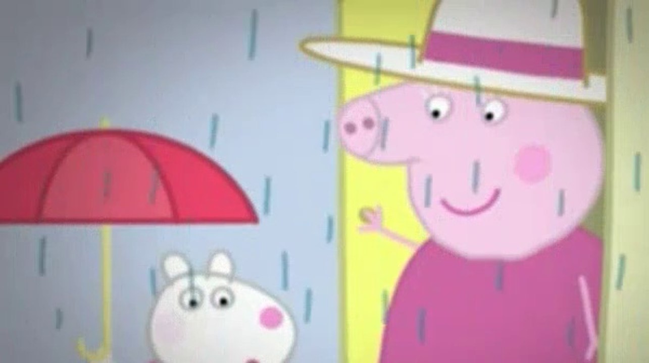 Peppa Pig S04E39 End Of The Holiday