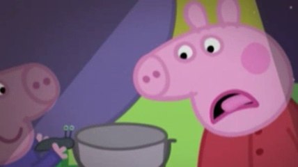Peppa Pig S04E35 Night Animals