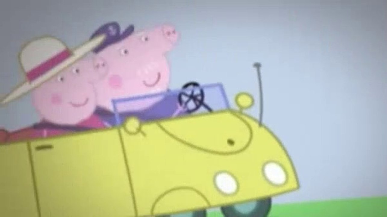 Peppa Pig S04E36 Flying On Holiday - video Dailymotion