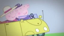 Peppa Pig S04E36 Flying On Holiday
