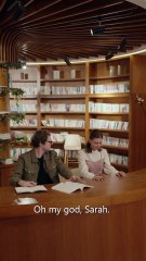 Brandon, an introverted nerd, has a crush on his outgoing best friend, Sarah.