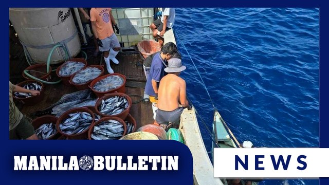 Kadiwa for fishers to continue until end of Marcos' term