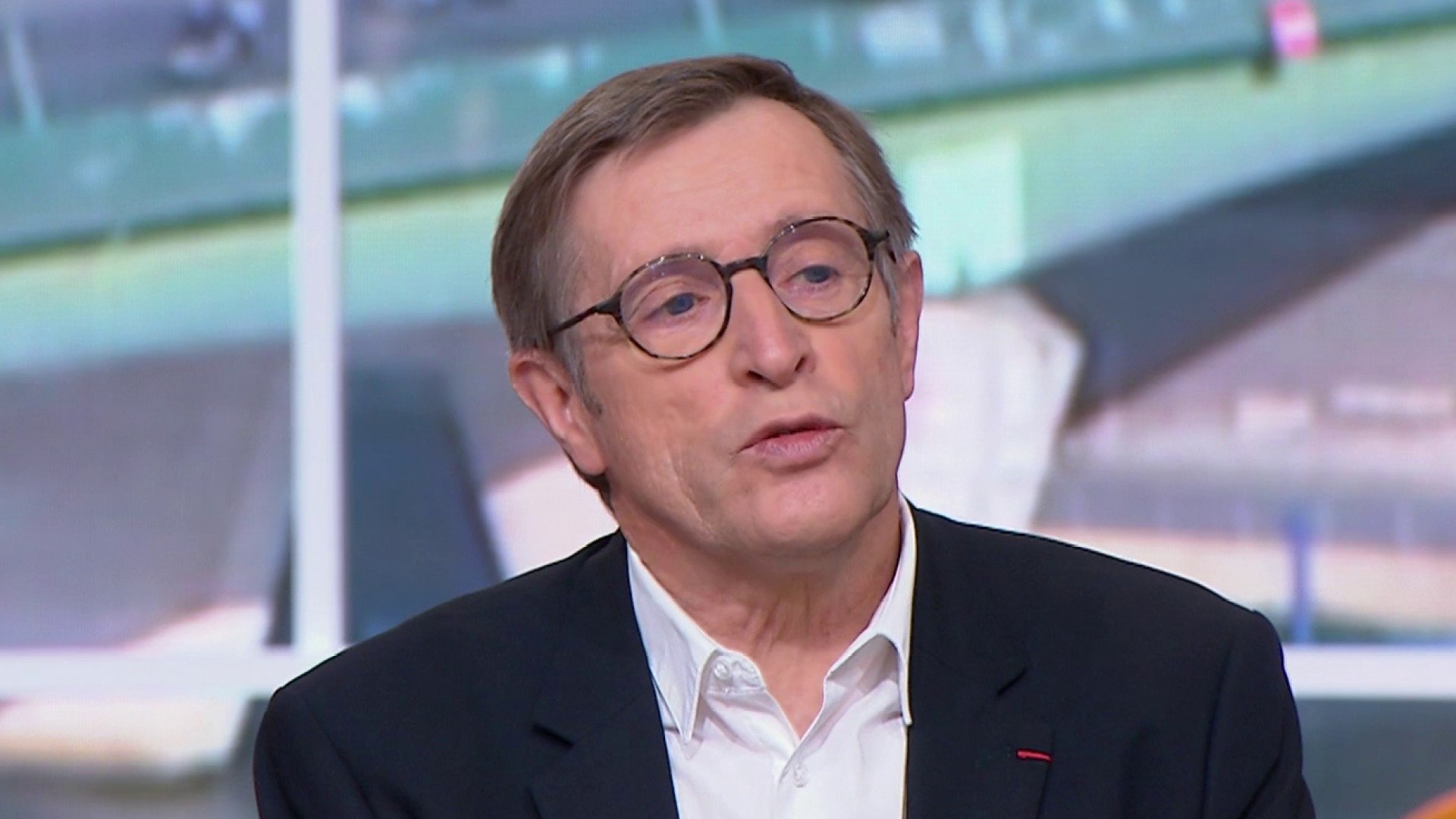 L'interview d'actualité - Dominique Chargé