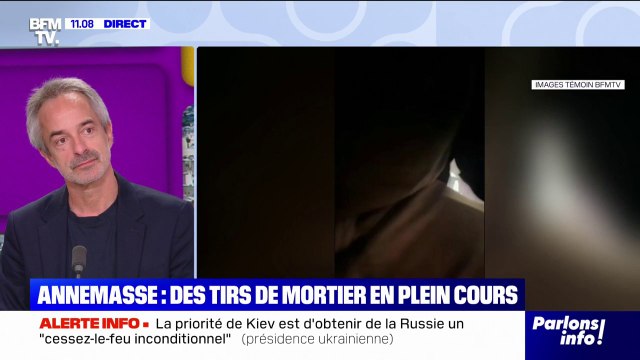 L'élève mis en cause sera jugé par un juge des mineurs pour dégradation par moyen dangereux