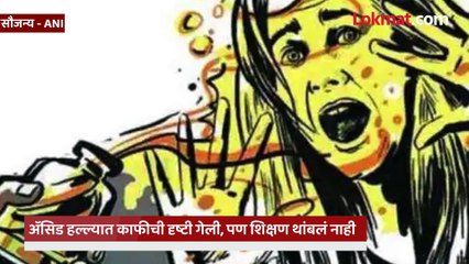 ३ वर्षांची असताना अॅसिड हल्ला.. त्यात दृष्टी गेली.. तरी काफीने ९६ टक्के मिळवले.