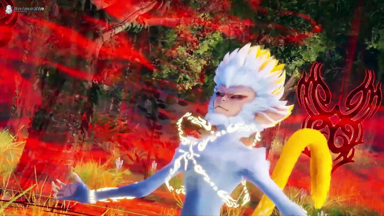 Ancient war soul episode 12 in english sub| Ancient war soul