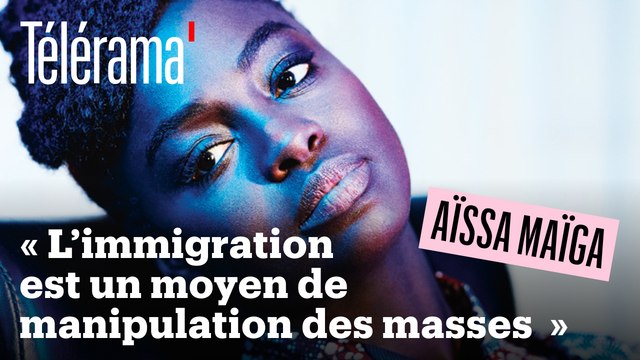 Aïssa Maïga nous raconte comment elle a joué une pasteure évangélique dans Promis le ciel d'Erige Sehiri