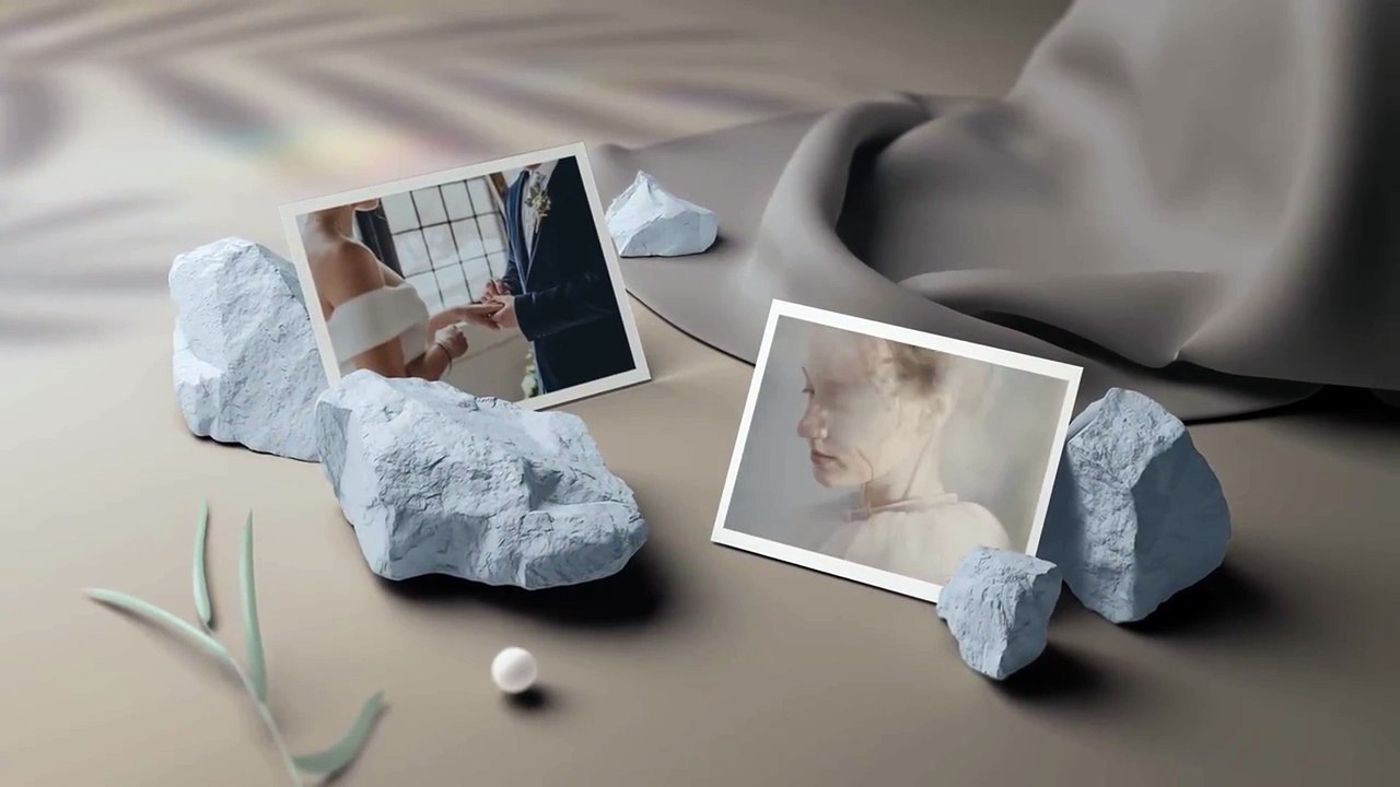 3D Wedding Slideshow - After Effects Templates - WorldASR.com