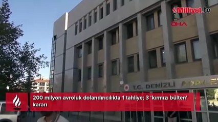 Denizli’den Dubai’ye uzanan 200 milyon euroluk tuzak!