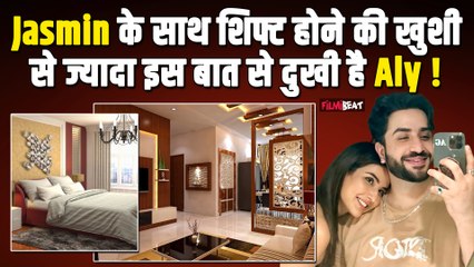 Aly Goni का Emotional Moment Viral, सालों पुराना घर छोड़ Jasmine Bhasin संग  कर रहे नई शुरुआत!