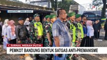 Polisi Gencarkan Razia Premanisme, Ribuan Pelaku Ditangkap di Berbagai Daerah