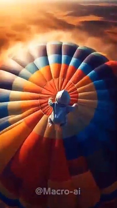 A_Child_s_Cry_Between_the_Clouds_and_Danger😰_#ai_#animation_#funny_#cuteanimals_#cartoon_#shorts(360p)