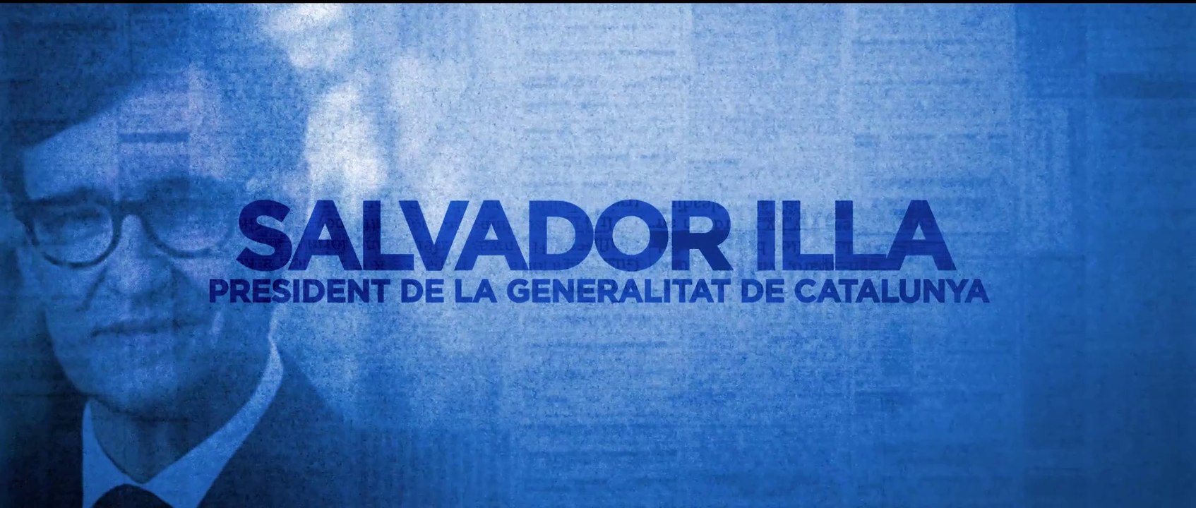 'Cara a cara' con el president de la Generalitat de Catalunya, Salvador Illa