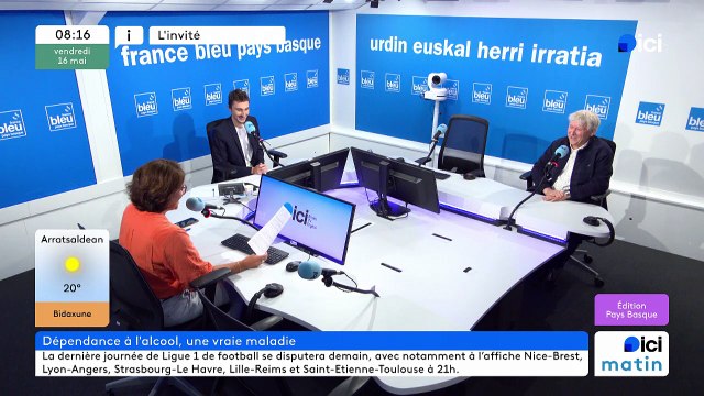 Les Alcooliques Anonymes en convention régionale à Anglet