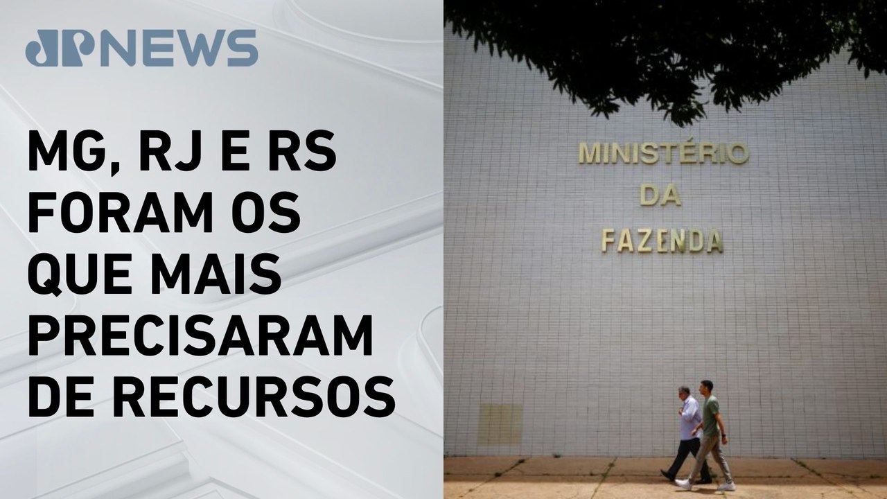 Governo federal cobre R$ 3,3 bilhões em dívidas estaduais em 2025