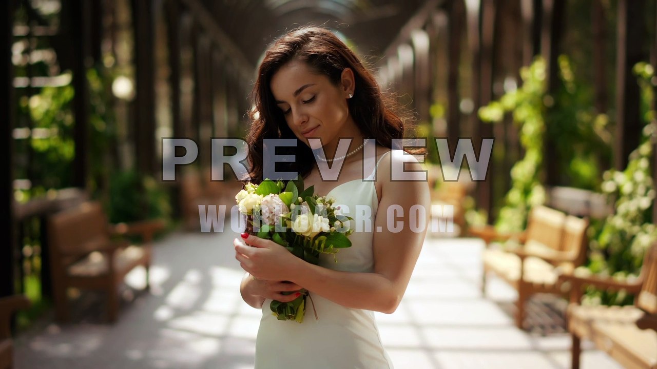 Wedding Day - Premium Stock Footages - WorldASR.com