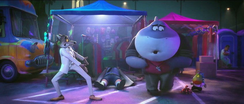 Les Bad Guys 2 - la bande Annonce officielle de la suite (vf)