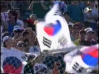 1994 FIFA World Cup - South Korea v. Spain