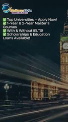 Start Your Global Journey: 2025 Intakes Open with EduNexus Globe