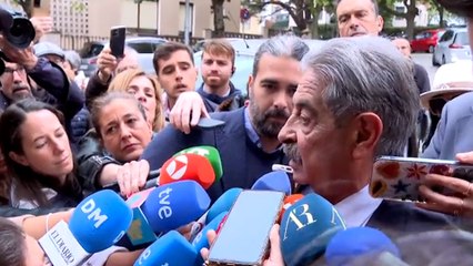 Revilla: "El emérito me ha defraudado. Su última etapa ha sido lamentable"