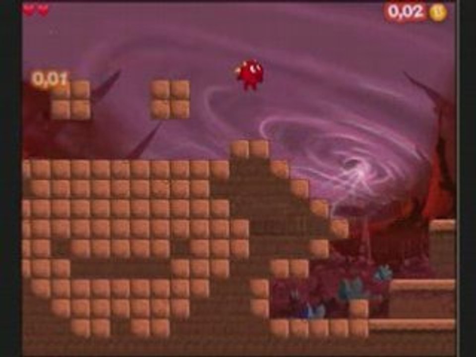 Prizee Tout feu tout flamme musique Mario