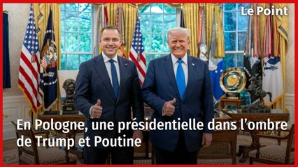 Pologne : Élections présidentielles sous l'influence de Trump et Poutine 🇵🇱