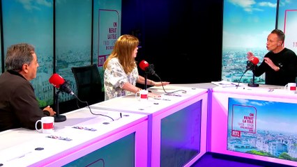 Karen Cheryl : "J'ai compris que les dés étaient pipés"