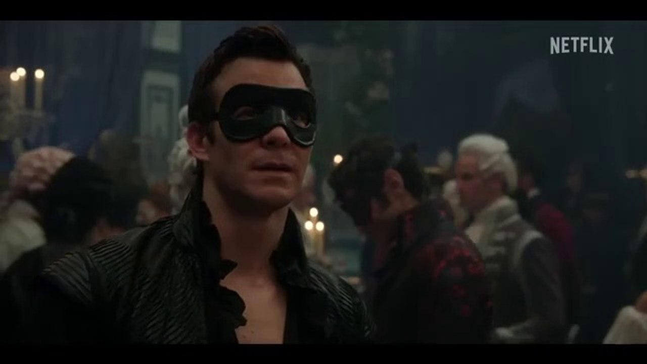 Bridgerton Season 4 ｜ Sneak Peek #2 ｜ Netflix