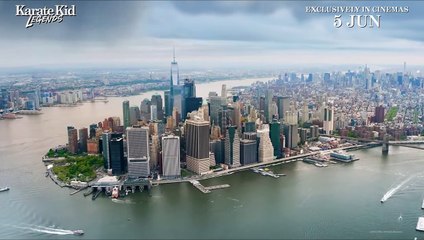 Karate Kid: Legends | Tv Spot: Together