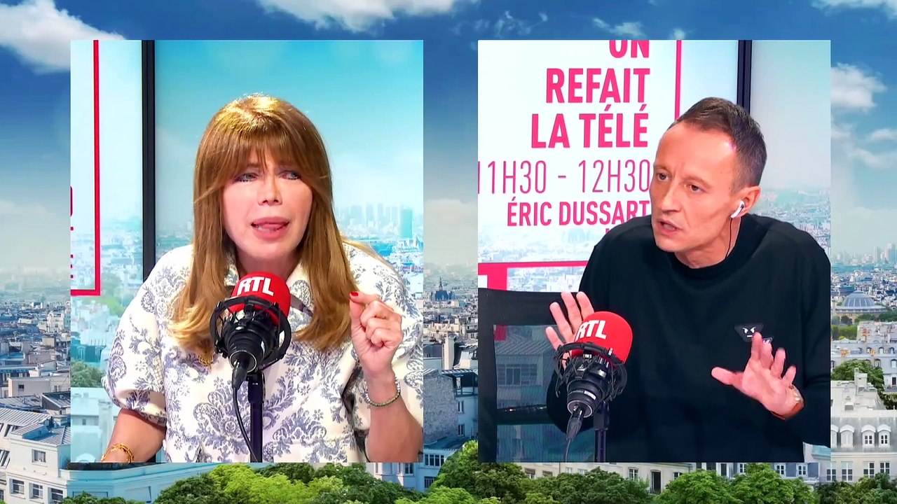 "Par devant, par derrière" : le lapsus de Jean-Pierre Foucault