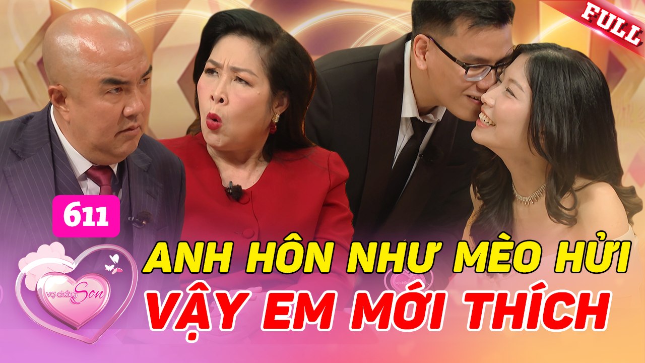Vợ Chồng Son - Tập 611