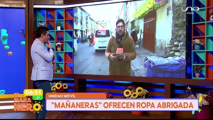 El Mañanero ∙ Viernes 16 de Mayo de 2025