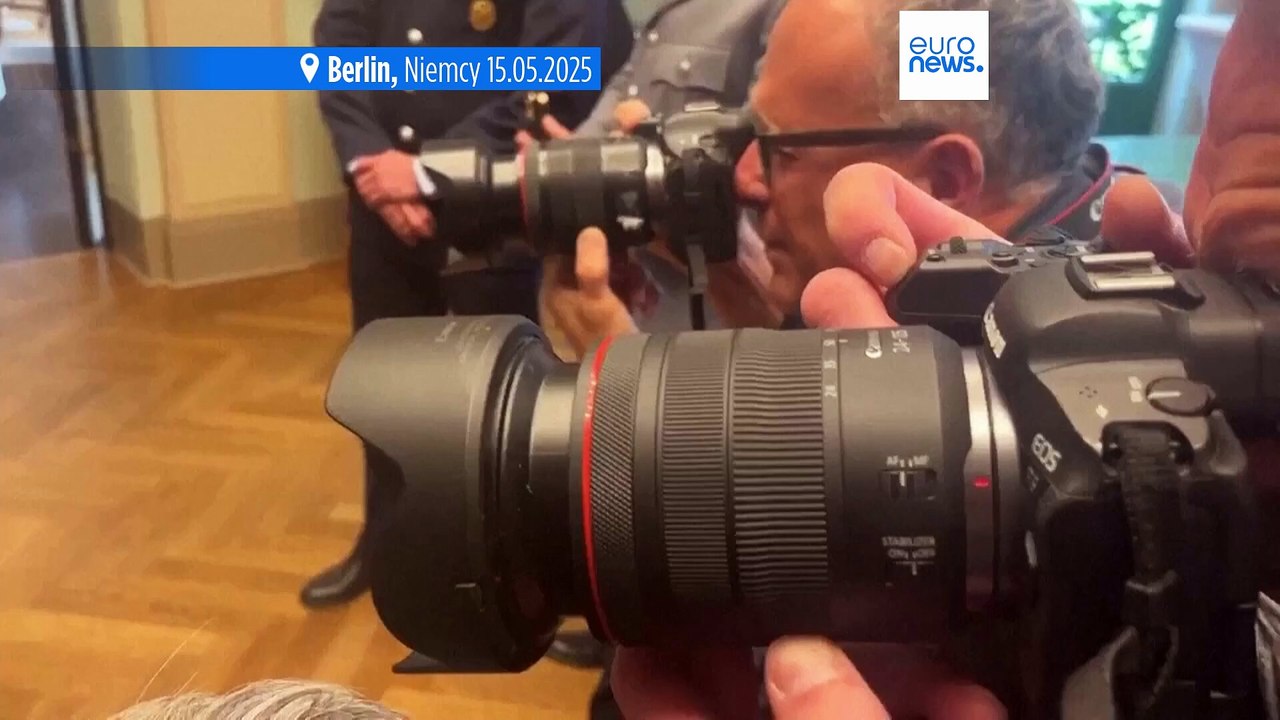 Ministrowie obrony Niemiec i Wielkiej Brytanii spotkali się w Berlinie, aby omówić sposoby dalszego wspierania Ukrainy