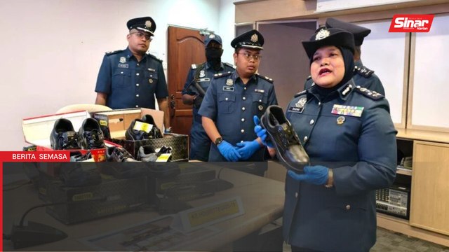 Sindiket dadah guna perkhidmatan penghantaran barang rumah tumpas