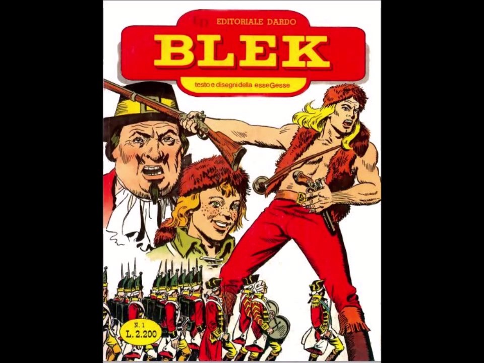 BLEK---IL TORNEO