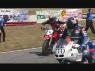 Ducati Hypermotard Race Project