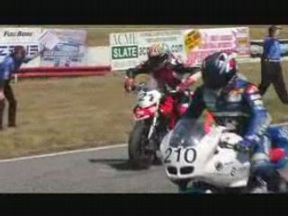 Ducati Hypermotard Race Project