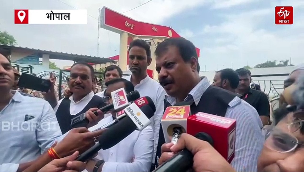 विजय शाह के बाद डिप्टी सीएम के विवादित बोल, पीएम मोदी के चरणों में नतमस्तक है सेना