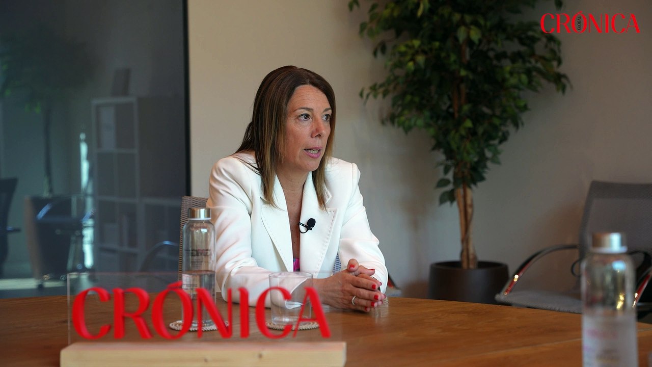 Cristina Vallejo ¿Cuáles son los principales retos que afronta el ICAB en los próximos años