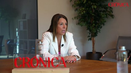 Cristina Vallejo ¿Qué te ha motivado a presentarte a las elecciones del ICAB?