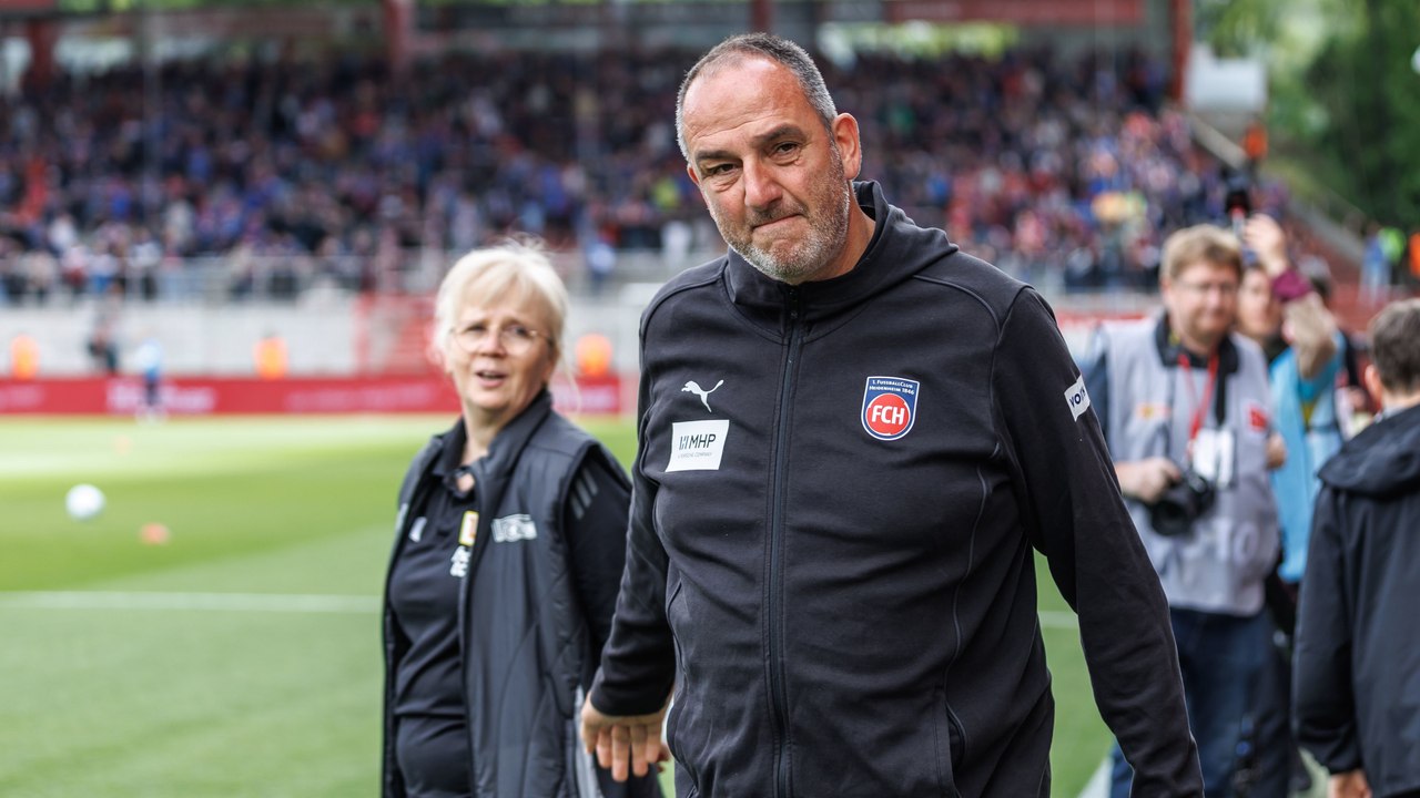 'Wir machen uns nicht verrückt': Schmidt über den Liga-Showdown