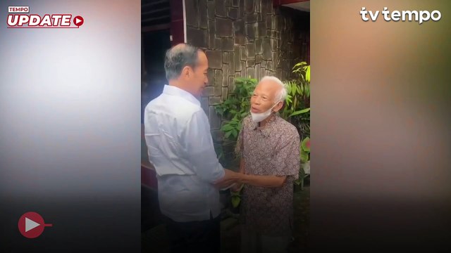 Jokowi Tawarkan Bantuan Hukum ke Mantan Dosen Kasmudjo di Kasus Ijazah Palsu