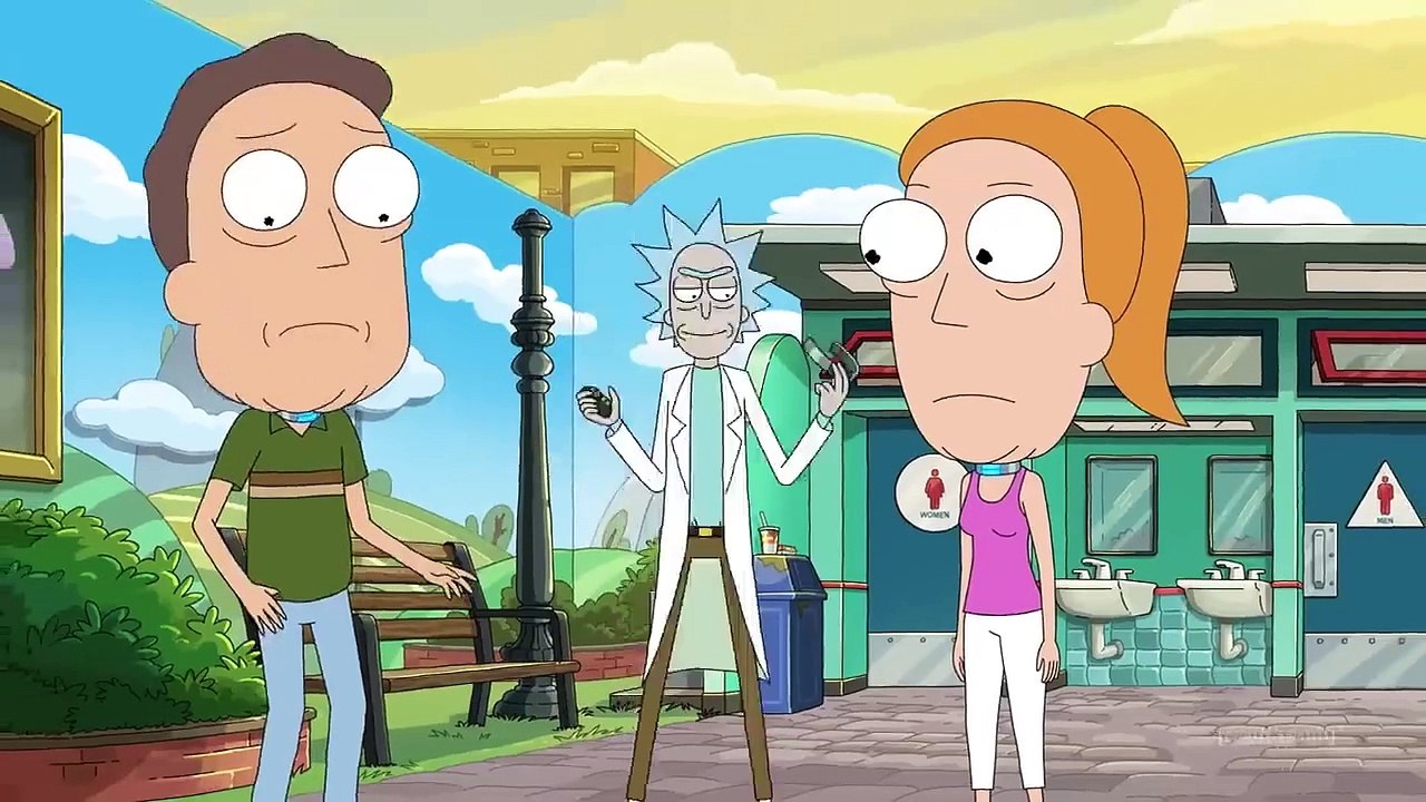 Rick and Morty | Season 8 Official Trailer #2
